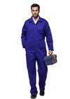 Sicurezza resistente industriale tutta dell'abbigliamento degli abiti da lavoro in un in generale con le tasche multiple