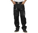 Pantaloni dell'uniforme del lavoro di Funtional, durevoli per industria o i pantaloni del muratore