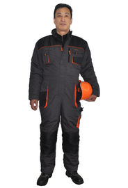 Vestiti da lavoro di inverno di sicurezza sul lavoro all'aperto/in generale impermeabili di inverno 