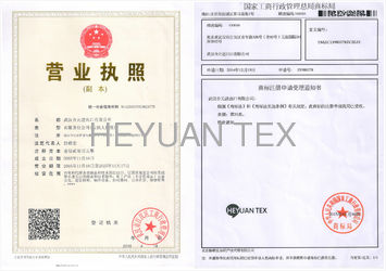 Cina JINGZHOU HONGWANLE GARMENTS CO., LTD, Profilo Aziendale