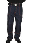 I multi pantaloni del lavoro della tasca di modo, contrappongono i pantaloni resistenti di cucitura tripli