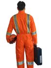 Alti in generale molli di visibilità/abiti da lavoro riflettenti di sicurezza con la chiara tasca di identificazione