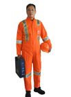 Alti in generale molli di visibilità/abiti da lavoro riflettenti di sicurezza con la chiara tasca di identificazione